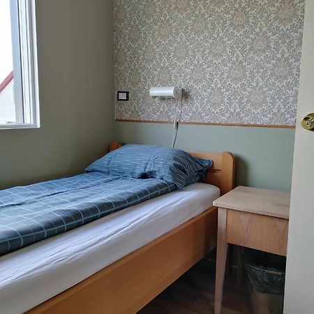 Grimshus Hotel Kópasker Buitenkant foto