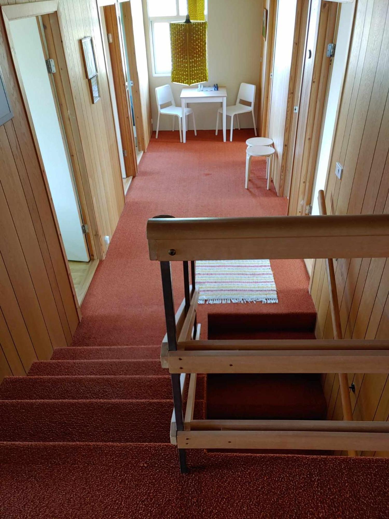 Grimshus Hotel Kópasker Buitenkant foto
